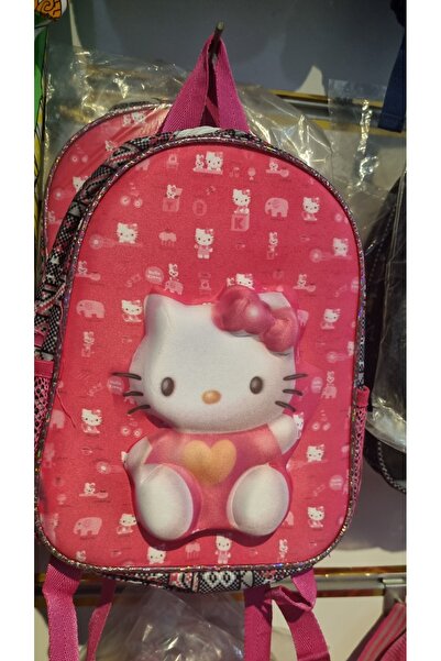 SEVİNÇ STİL Kindergarten Class Nursery Bag