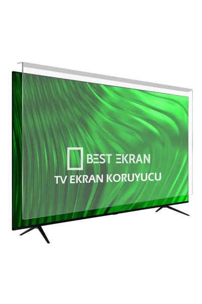 TUX DİJİTECH 32" inç 80cm 82 Ekran Qled Tv Ekran Koruyucu