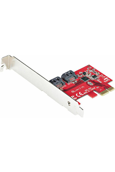startech Κάρτα PCI με θύρα SATA Κωδικός: 2P6G-PCIE-SATA-CARD