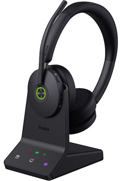 Yealink Wh68 Ακουστικά VOIP για Υβριδικά Ομάδες (1208655)