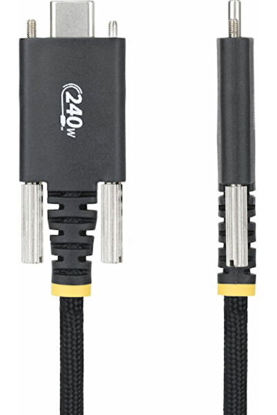 startech Κανονικό καλώδιο USB σε Type-C 2μ 5Α (S77213976)