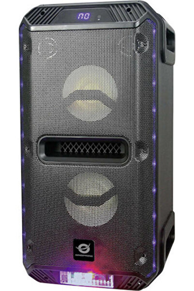 CONCEPTRONIC Dario 01B Ηχείο Bluetooth 30W με Ραδιόφωνο Μαύρο
