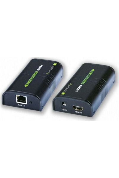 Techly IDATA EXTIP-373 Επεκτατής HDMI IDATA EXTIP-373