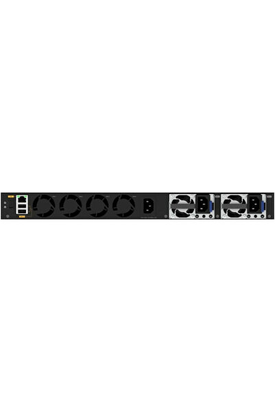 NETGEAR GSM4352 Διαχειριζόμενος διακόπτης L2 PoE+ με 48 θύρες Ethernet Gigabi...