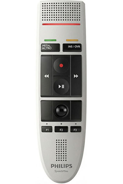 Philips SpeechMike III Pro Μικρόφωνο Ηλεκτρρετ για Στούντιο
