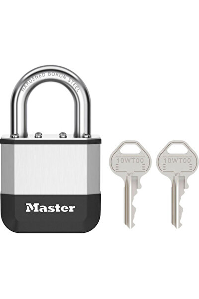 Master Lock Λουκέτο Ορειχάλκινο με Κλειδί 52mm Κωδικός: PK5EURD