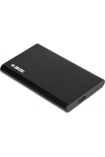 İbox Θήκη HD-05 για Σκληρό Δίσκο 2.5 " SATA III με σύνδεση USB 3.2 Κωδικός: I...