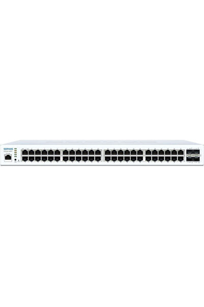 SOPHOS CS110-48FP Διαχειριζόμενος διακόπτης PoE L2 με 48 θύρες Ethernet Gigab...