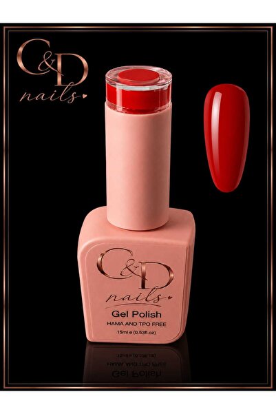 C&D Nails Гел лак №. 440 15 мл