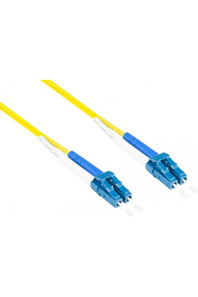 Good Connections Καλώδιο Οπτικών Ινών LC-LC 0,5μ Κίτρινο Κωδικός: LW-9005LC