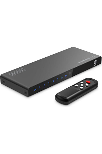 Digitus Διακόπτης HDMI DS-55332