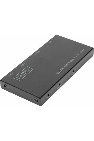 Digitus Υπέρλεπτος Διαχωριστής HDMI DS-45322
