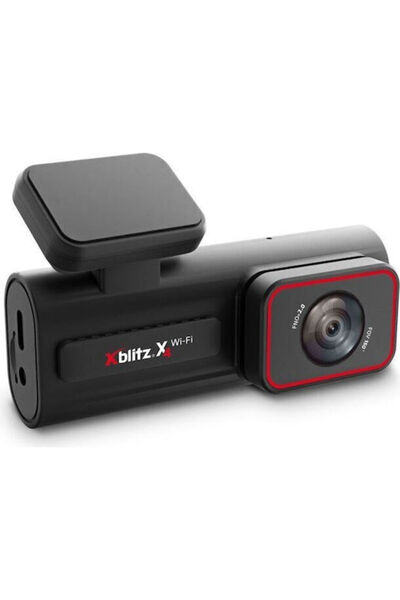 DAHUA Xblitz Κάμερα Αυτοκινήτου X4 1440P Καταγραφικό Αυτοκινήτου Παρμπρίζ, Οθ...