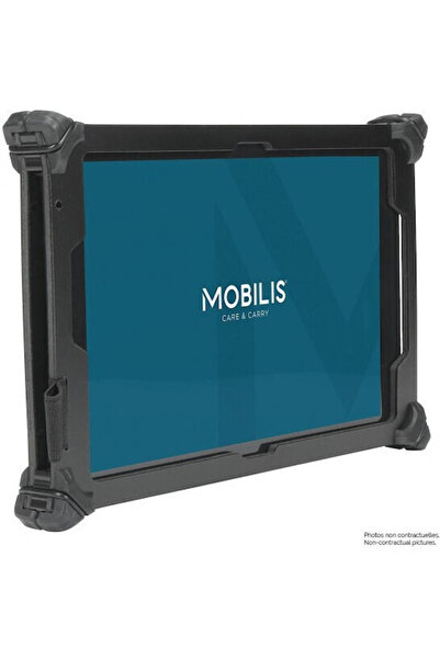 Other Mobilis Ανθεκτική Αναδιπλούμενη Θήκη με Πληκτρολόγιο Μαύρη (Lenovo Thin...
