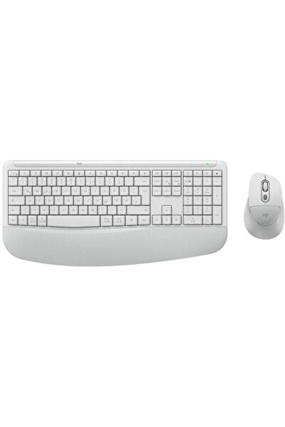 logitech Signature Comfort Plus MK880 Ασύρματο Σετ Πληκτρολογίου και Ποντικιο...