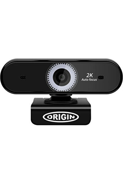 Origin Storage Κάμερα Web HD 720p