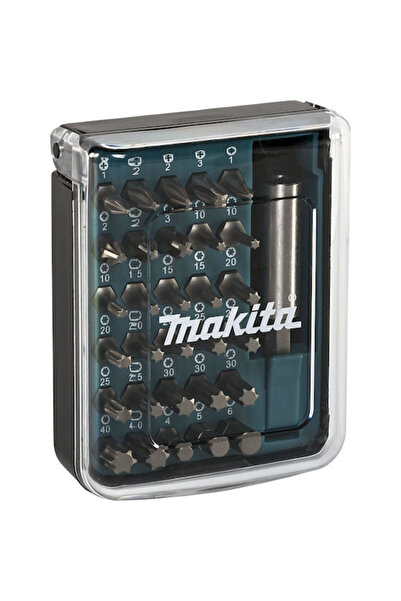 Makita Σετ Μυτών Κατσαβιδιού 31 Τεμαχίων Κωδικός: D-34936
