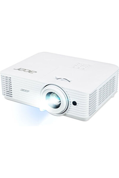 ACER P5550 MR.JY411.001 Προβολέας DLP (DMD) με ενσωματωμένα ηχεία Λευκό