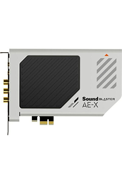Creative Company Creative Sound Blaster Ae-x Εξωτερική Κάρτα Ήχου USB