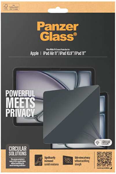 Panzer Glass PanzerGlass 0.61mm Προστατευτικό Οθόνης Ιδιωτικότητας (Apple iPa...