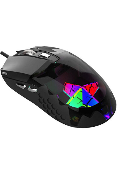 Inca IMG-355GX RGB Ποντίκι Gaming 7200 DPI Μαύρο