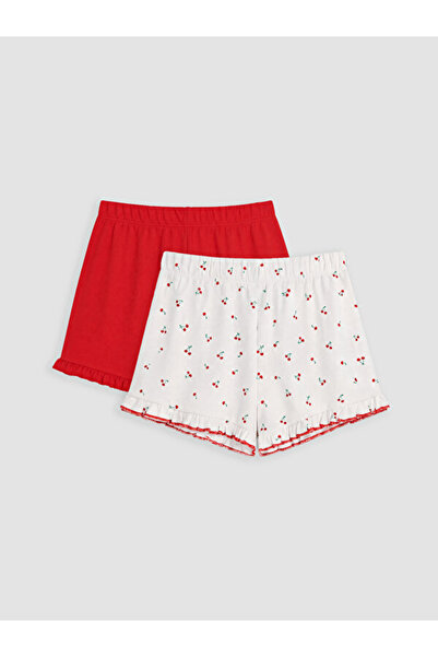 LC Waikiki I Beli Corded Girls' Shorts 2-Pack from Freezen Store