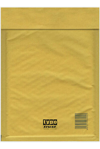 Other Τύπος Σακούλας Φακέλου Typotrust με Αεροπλάστ 1 τεμάχιο σε Κίτρινο Χρώμα