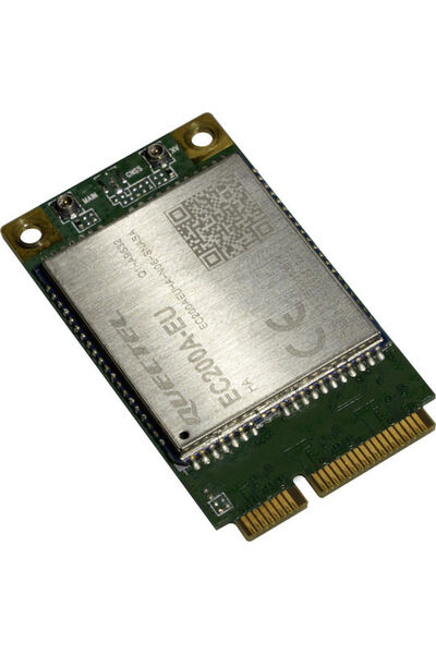 MIKROTIK Κάρτα Ασύρματης Σύνδεσης Mini-PCI 4G/LTE (150Mbps) Κωδικός Κάρτας PC...