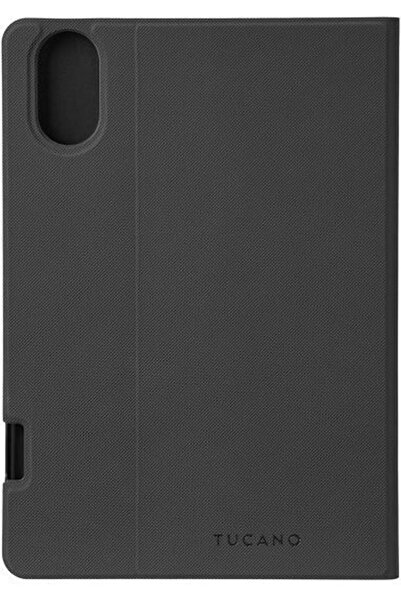 Tucano Θήκη Flip Μαύρη (Xiaomi Redmi Pad 2)