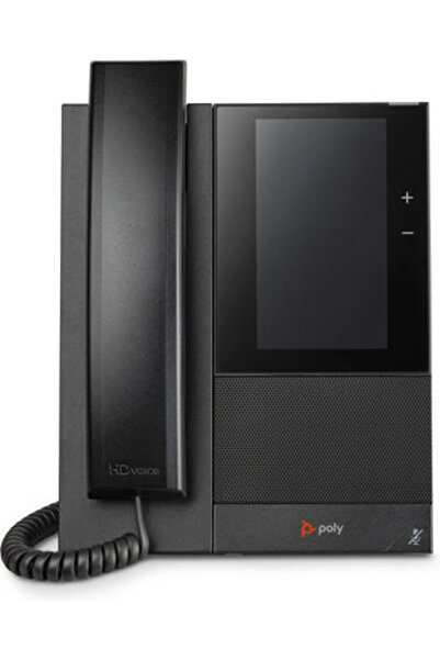 Poly Τηλέφωνο IP Ccx 505 Media Teams Poe