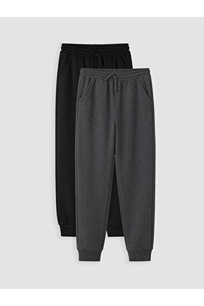 LC Waikiki I Standart Fit Boys' 2-Pack Sweatpants from Freezen Store