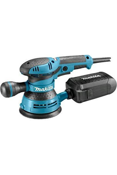 Makita BO5041 Ηλεκτρικός Έκκεντρος Τριβείο 125mm Ηλεκτρικό 300W με Ρύθμιση Τα...
