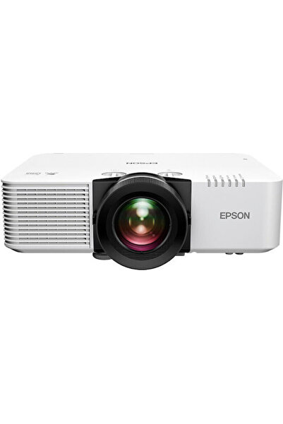 EPSON Προβολέας 3LCD Full HD Λέιζερ με Wi-Fi και ενσωματωμένα ηχεία V11HB30040