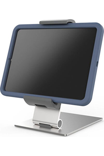 Durable XL Επιτραπέζια Βάση Tablet Έως 13 " Ασημί