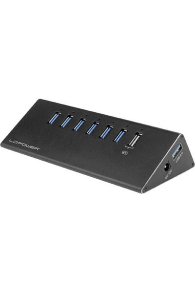 LC POWER LC-Power Διανομέας USB 6 Θυρών USB 3.0 με σύνδεση USB-A Κωδικός: LC-...