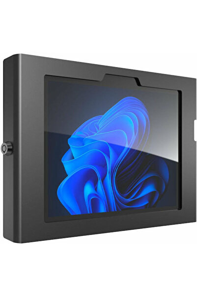 Compulocks Apex Ms Surface Go 1-4 Gen Ασφαλής Θήκη-Βάση Tablet Επιτραπέζια Μαύρη