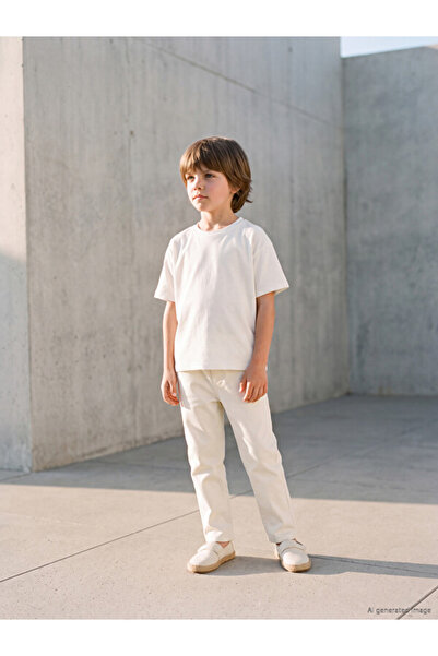 LC Waikiki I Standart Fit Boys' Gabardine Pants from Freezen Store