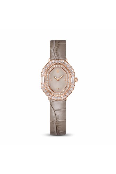 Swarovski 5755686 Saat Matrıx:Ls Taupe/Taupe/Pro