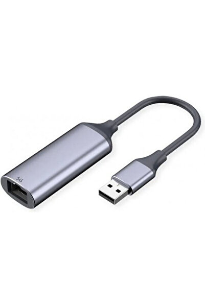 VALUE Προσαρμογέας USB 3.2-A σε 5 Gigabit LAN 12.99.1127