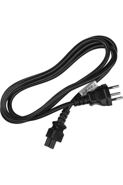 Other Χωρίς μάρκα - Καλώδιο IEC C5 1.8μ Μαύρο
