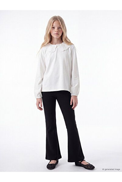 LC Waikiki I Girl's Spanish Paça Soft Touch Leggings من Freezen Store