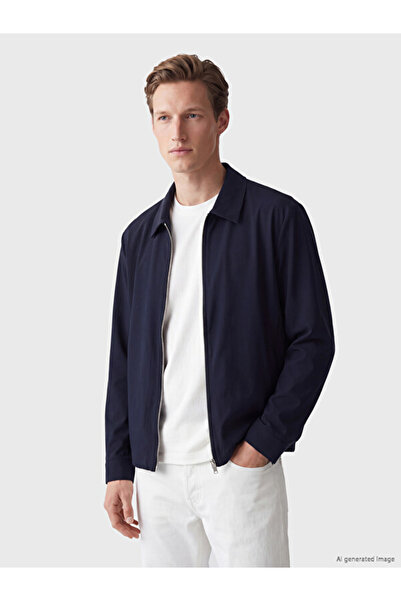 LC Waikiki I Standart Fit Shirt Roba Collar Men's Jacket from Freezen Store