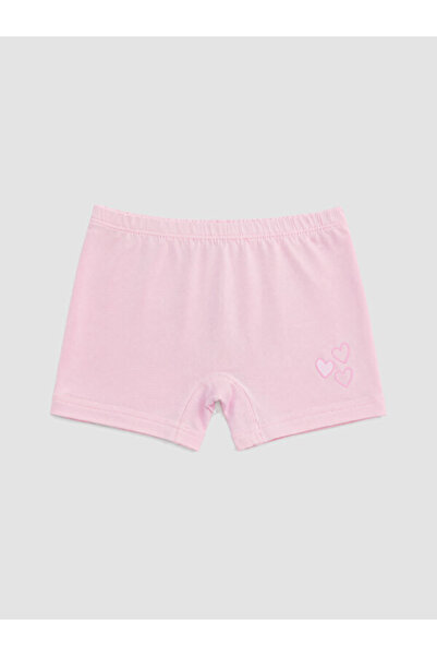 LC Waikiki I Heart Heart Boxer للبنات مطرز بالقلب من Freezen Store