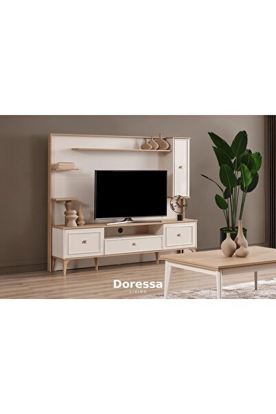 Doressa Living Sierra Fonlu Tv Ünitesi