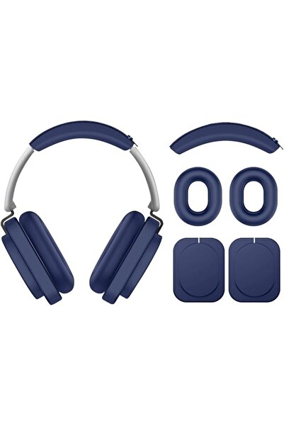 GENERAL 3-in-1 Silicone Case Cover for Nothing Headphone(1), Ear Pad Case Cov...