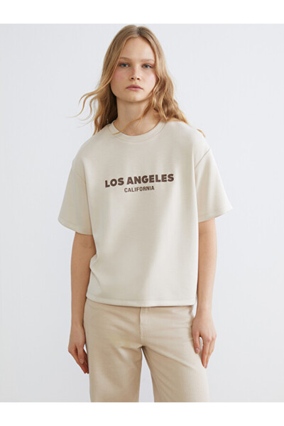 LC Waikiki Sparkling Choices from Shining Store Los Angeles Printed Soft Touc...