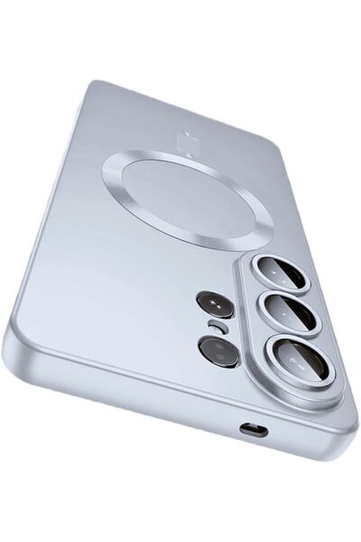 GENERAL Magnetic for Samsung Galaxy S26 Ultra Case with Camera Lens Protector...