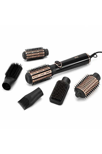 DSB Democratic Left Party / Dansong Eight-In-One Multi-Functional Straighteni...