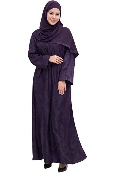 Generic Elegant Abaya for Women, Modest Islamic Maxi Dress, for Eid, Party an...