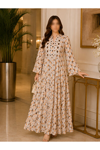 ROGINA Women's Jalabiya